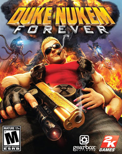 Duke Nukem: Forever - 2K Games