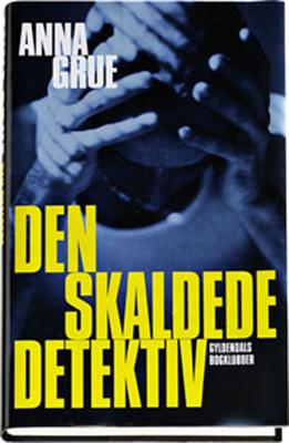 Anna Grue - Den skaldede detektiv