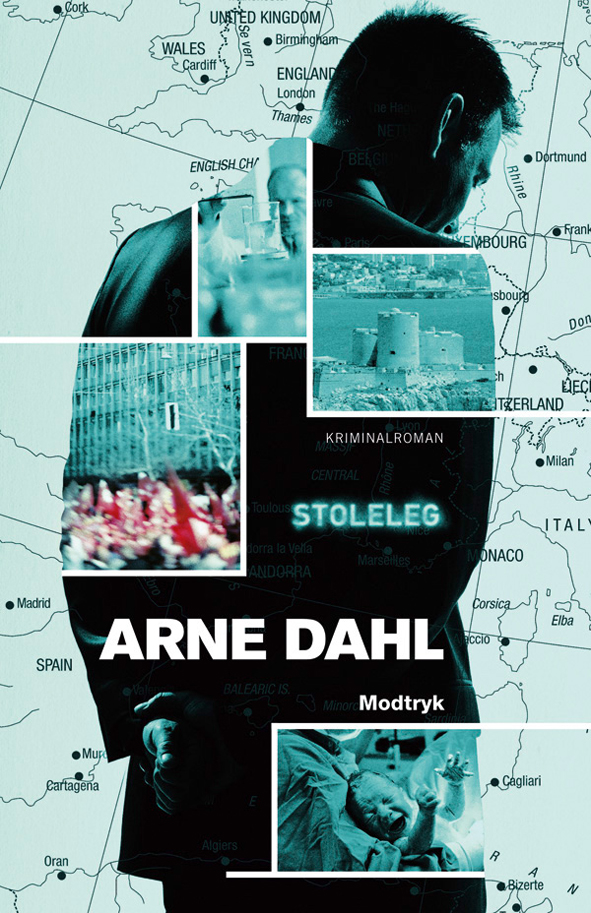 Arne Dahl - Stoleleg