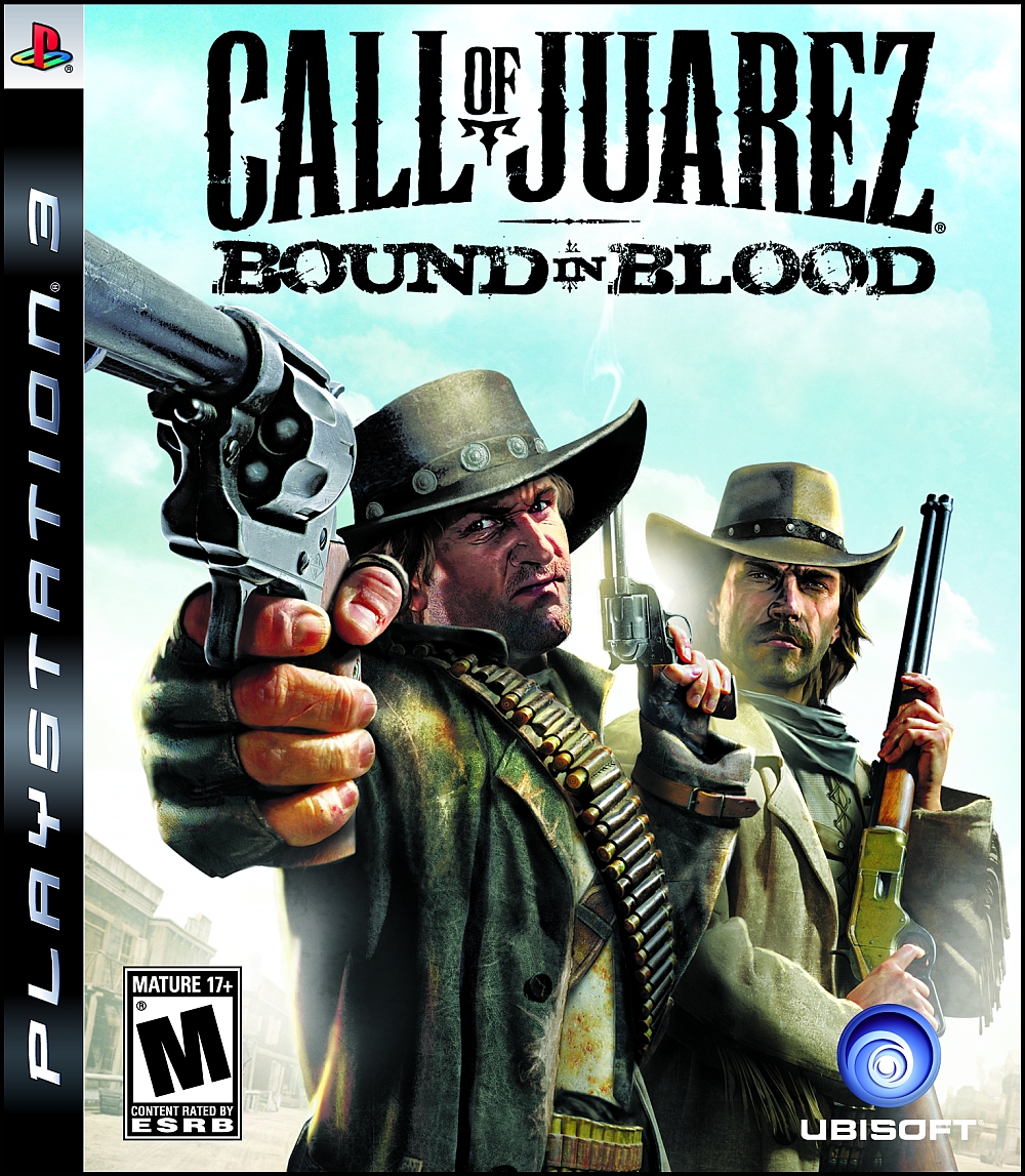 Call of Juarez: Bound in Blood