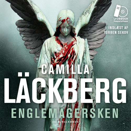 Camilla Läckberg - Englemagersken