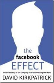 David Kirkpatrick - Facebook - fra kollegieværelse til børskandidat