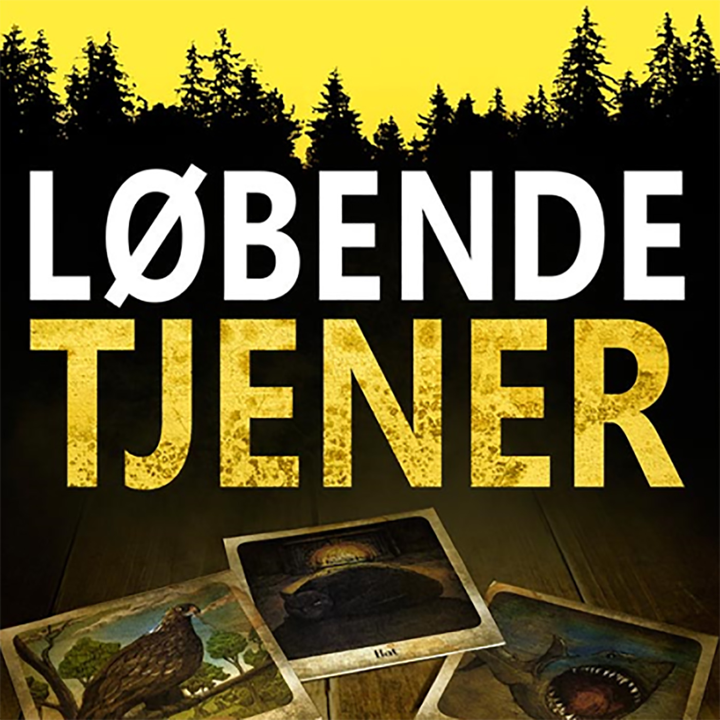 Dennis Jürgensen - Løbende tjener