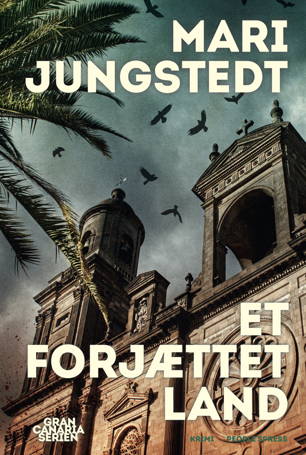 Mari Jungstedt - Et forjættet land
