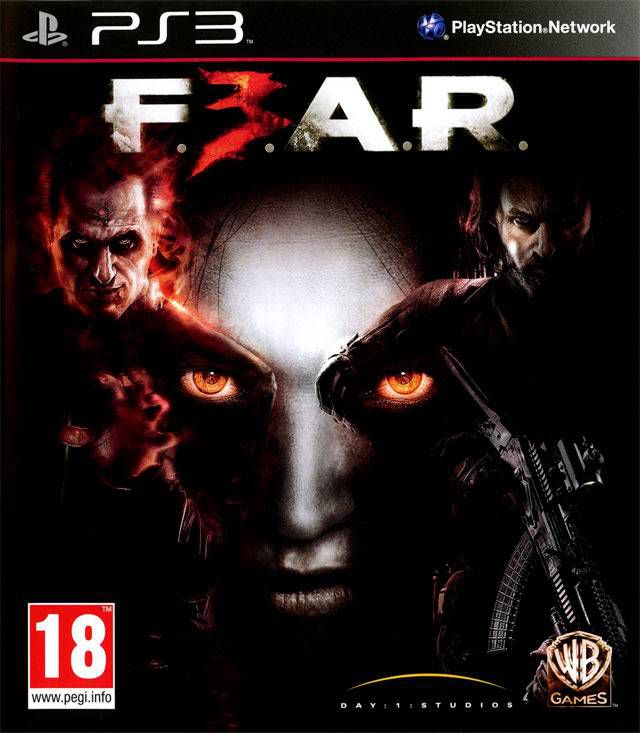 F.E.A.R. 3
