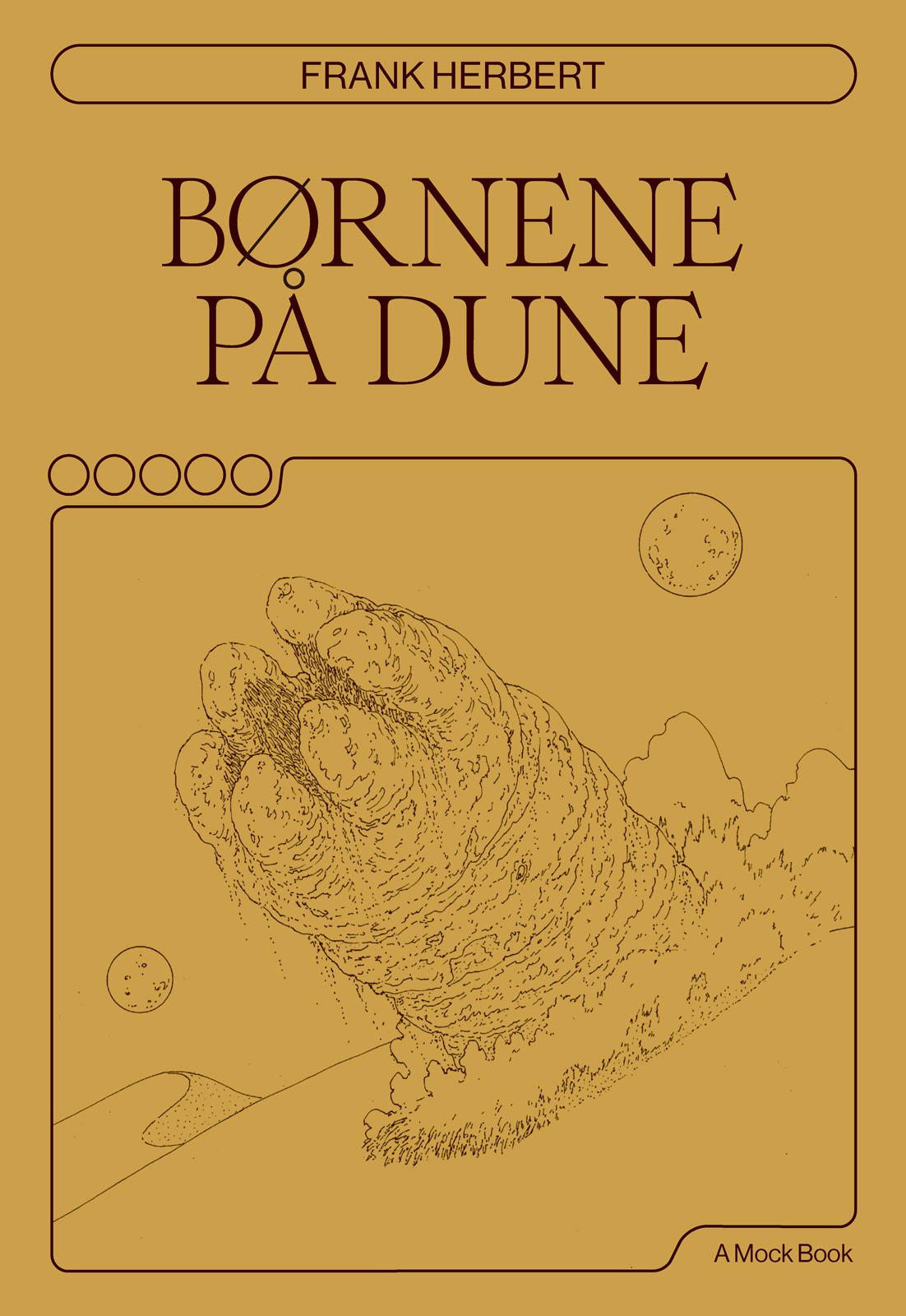 Frank Herbert - Børnene på Dune