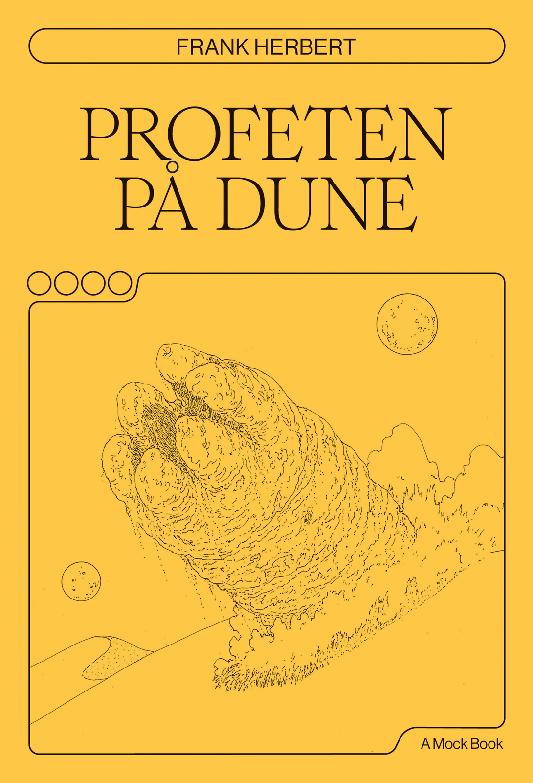 Frank Herbert - Prodeten på Dune