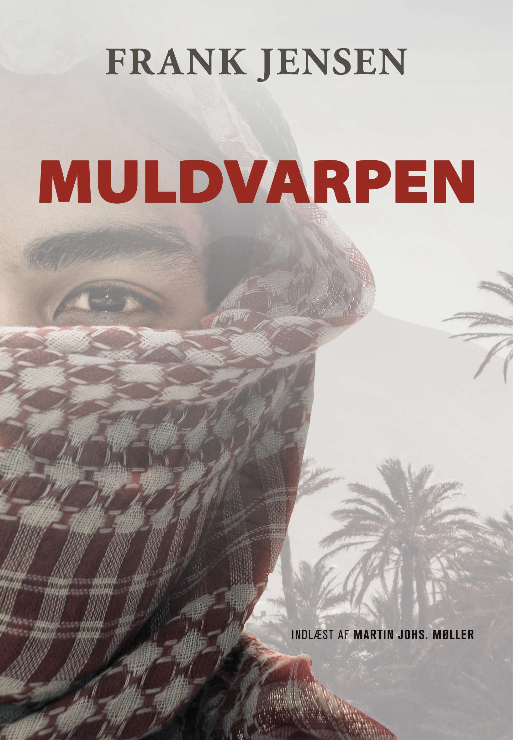 Frank Jensen - Muldvarpen