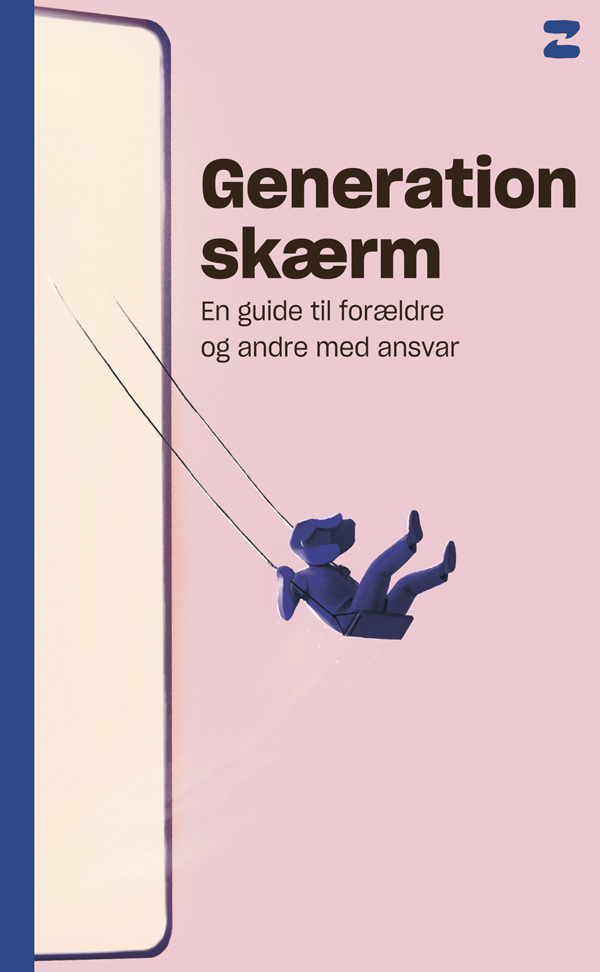 Nanna Schelde - Generation skærm