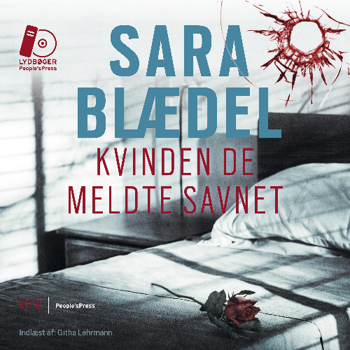Sara Blædel - Kvinden de meldte savnet