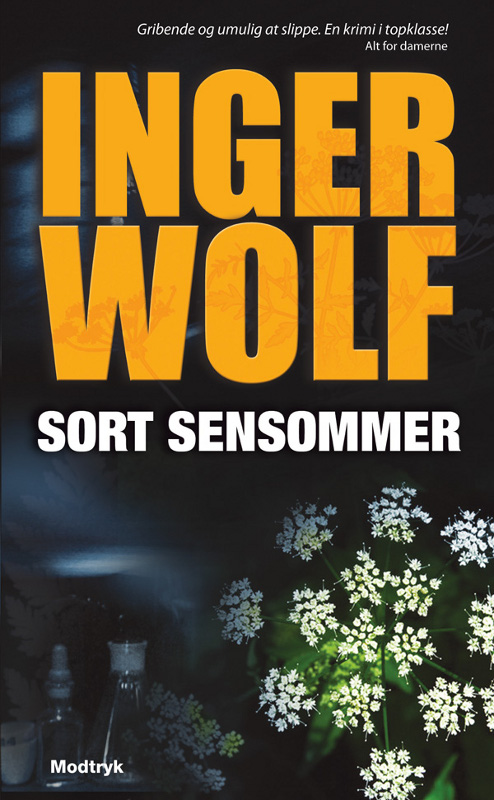 Inger Wolf - Sort sensommer