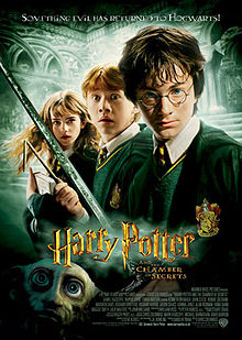 J. K. Rowling - Harry Potter and the Chamber of Secrets