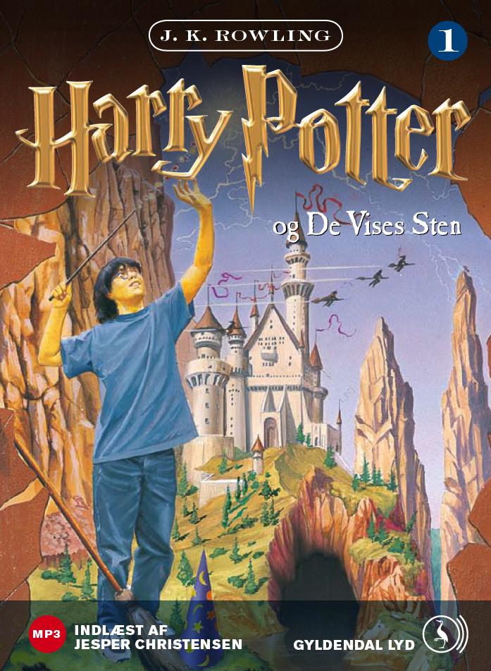 J. K. Rowling - Harry Potter og De Vises Sten