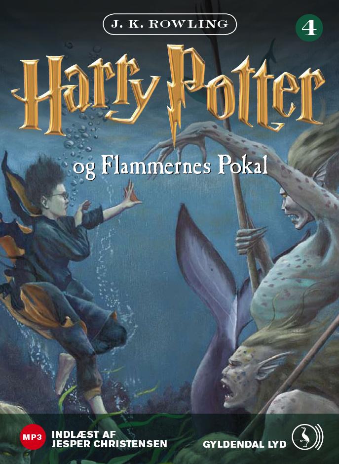 J. K. Rowling - Harry Potter og Flammernes Pokal