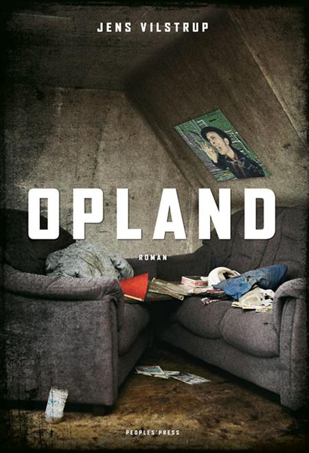 Jens Vilstrup - Opland