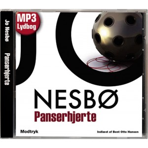 Jo Nesbø - Panserhjerte