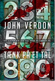 John Verdon - Tænk på et tal