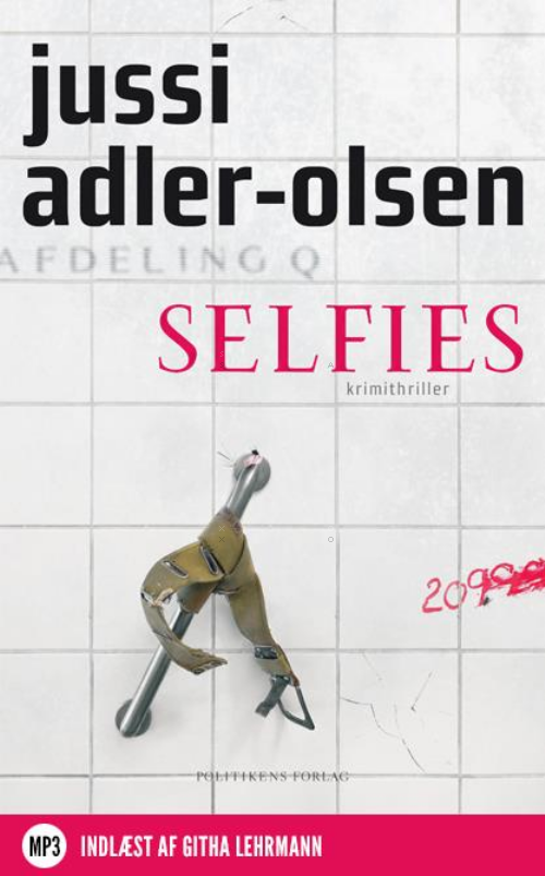 Jussi Adler-Olsen - Selfies