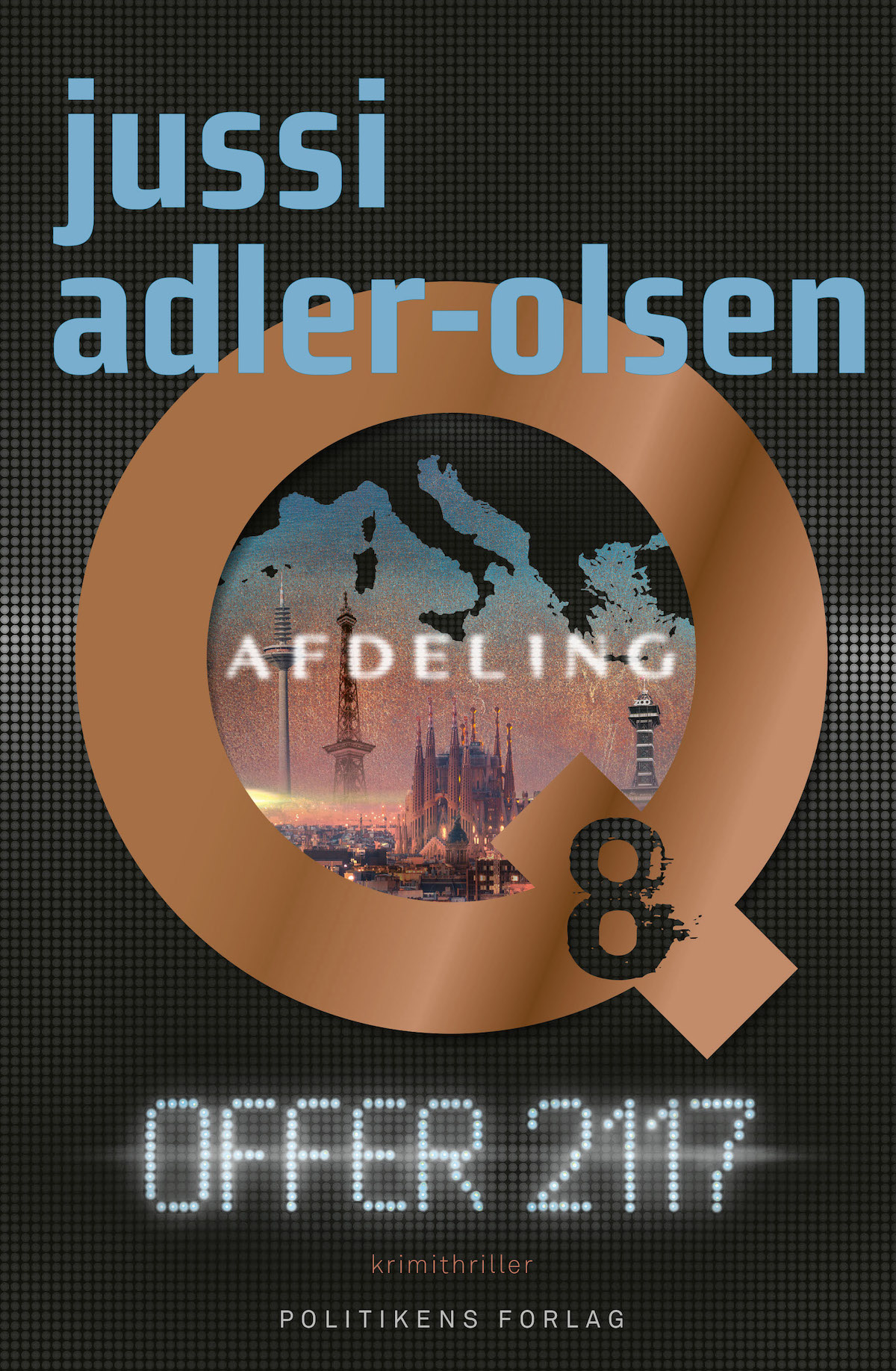 Jussi Adler-Olsen - Offer 2117