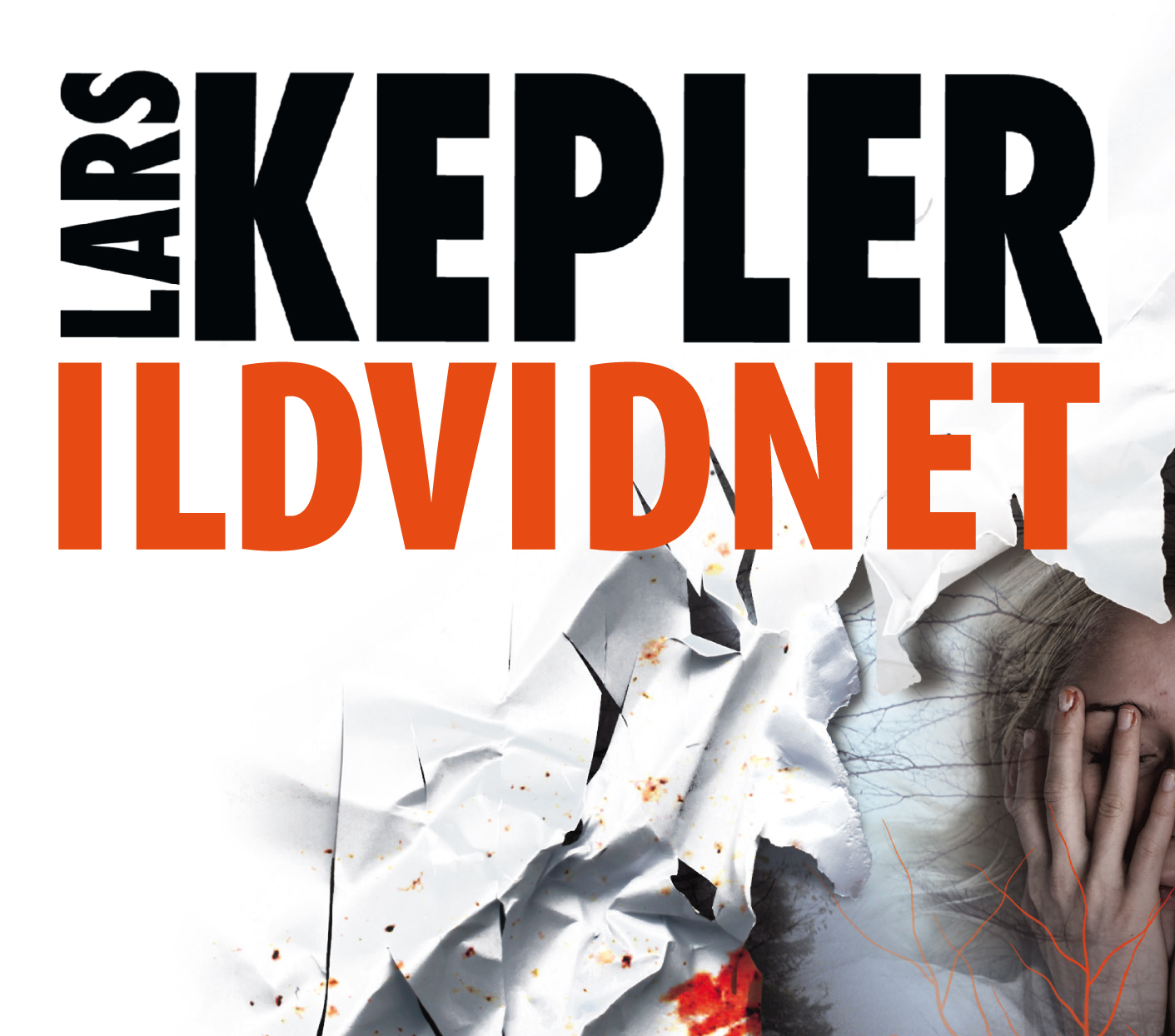 Lars Kepler - Ildvidnet