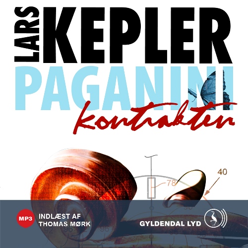 Lars Kepler - Paganinikontrakten