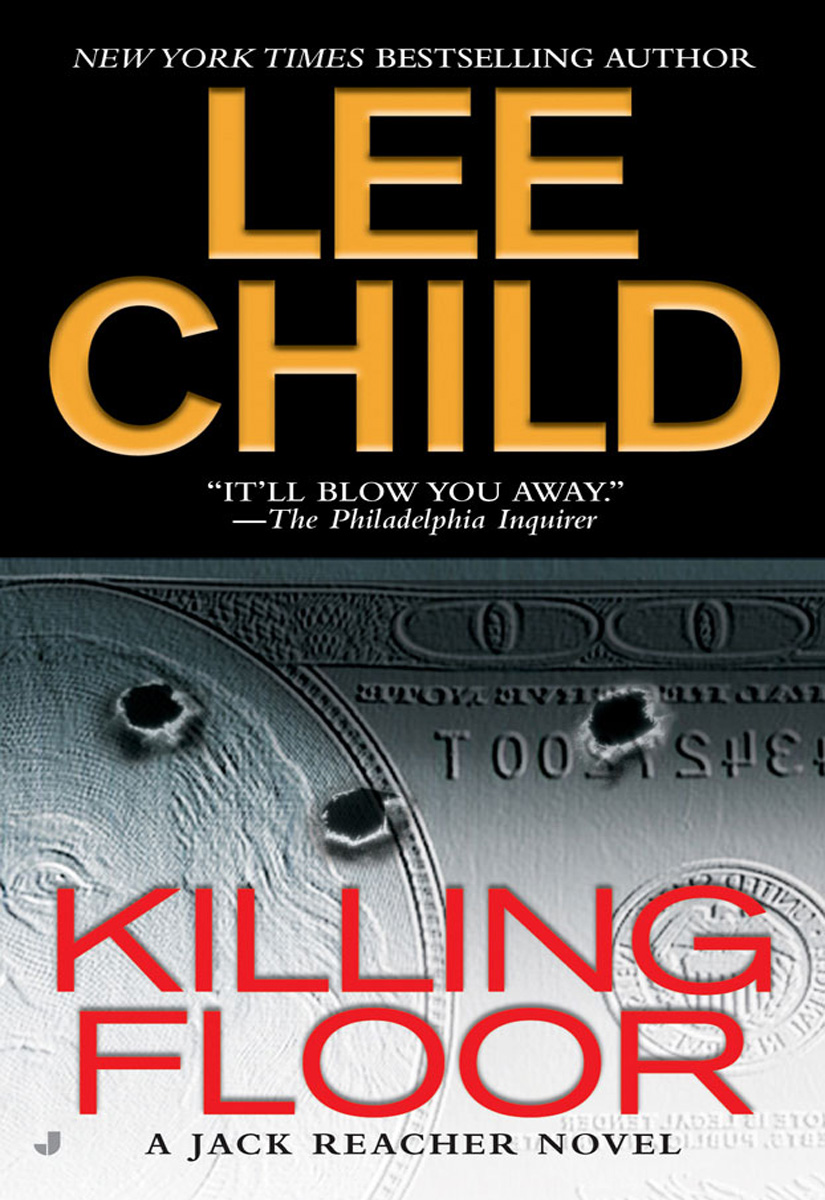 Lee Child - Killing floor