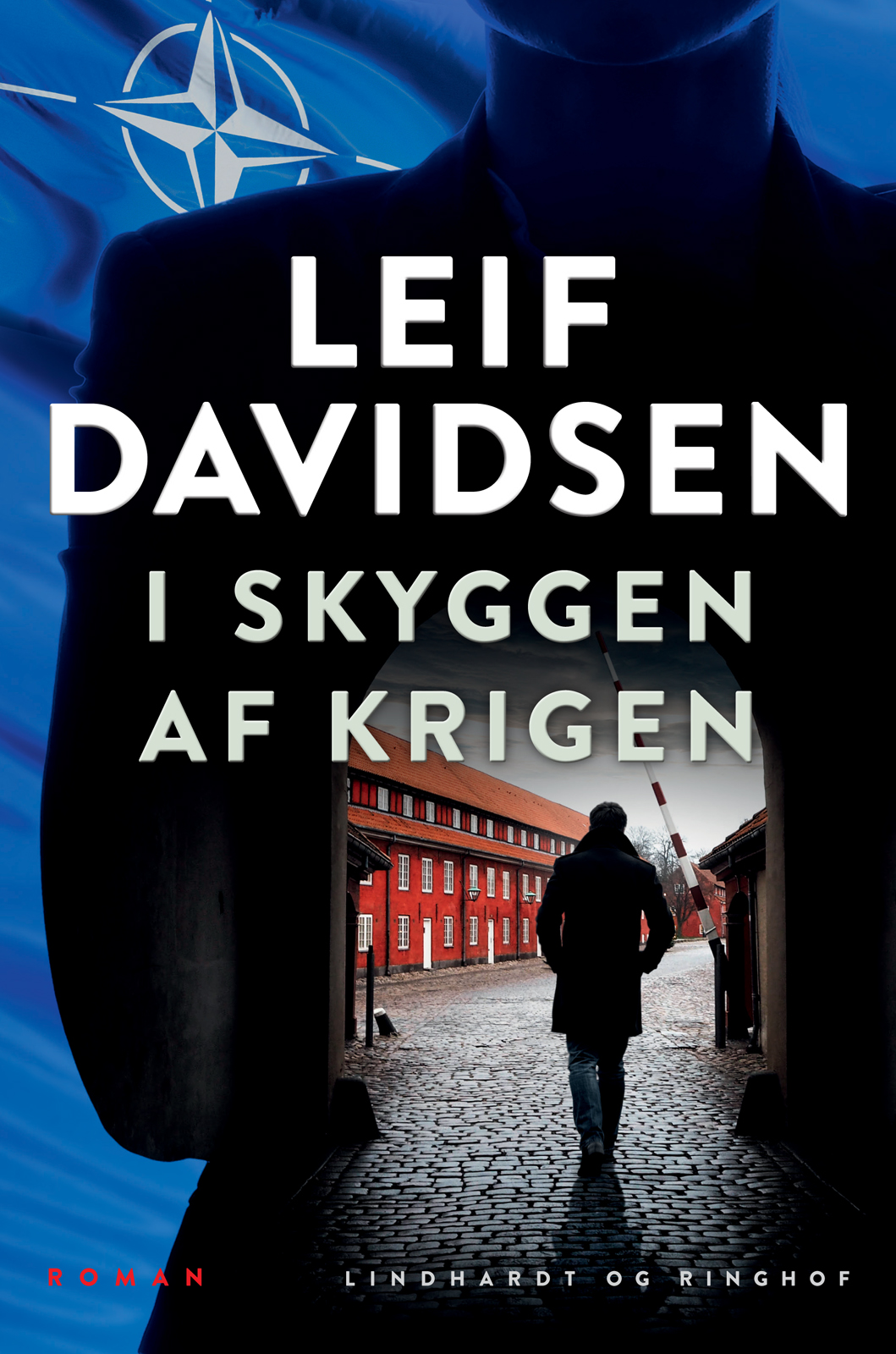 Leif Davidsen - I skyggen af krigen