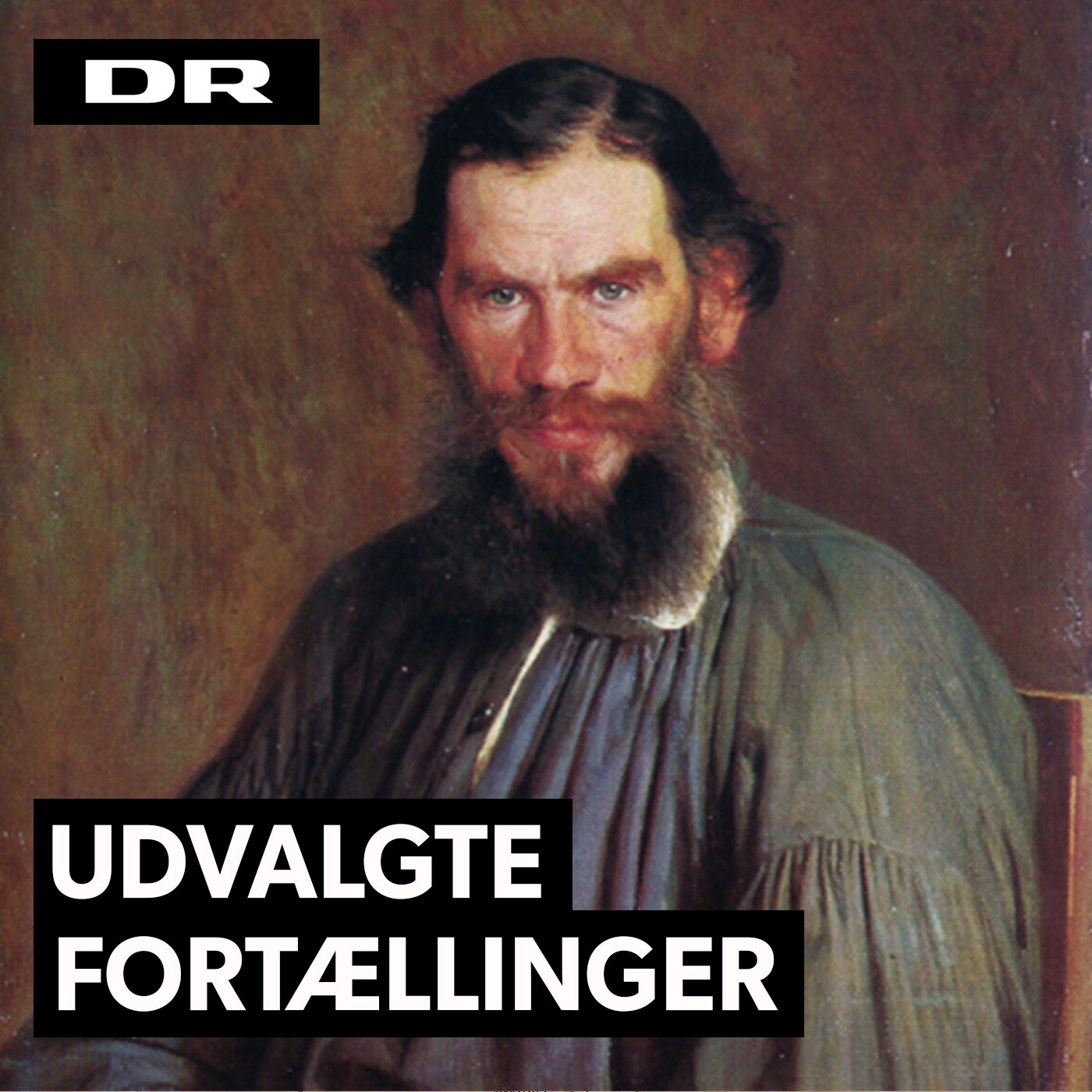 Lev Tolstoj - Udvalgte fortællinger