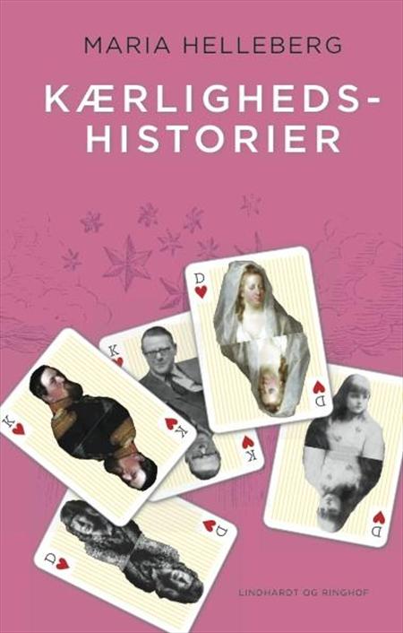 Maria Helleberg - Kærlighedshistorier
