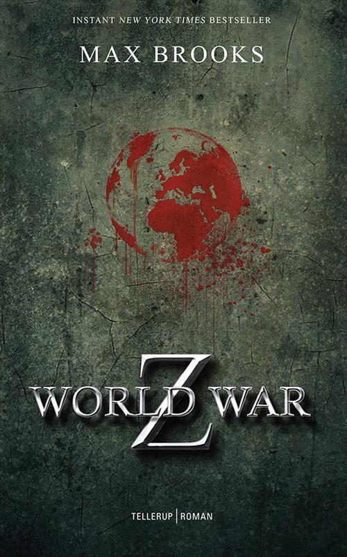 Max Brooks - World War Z