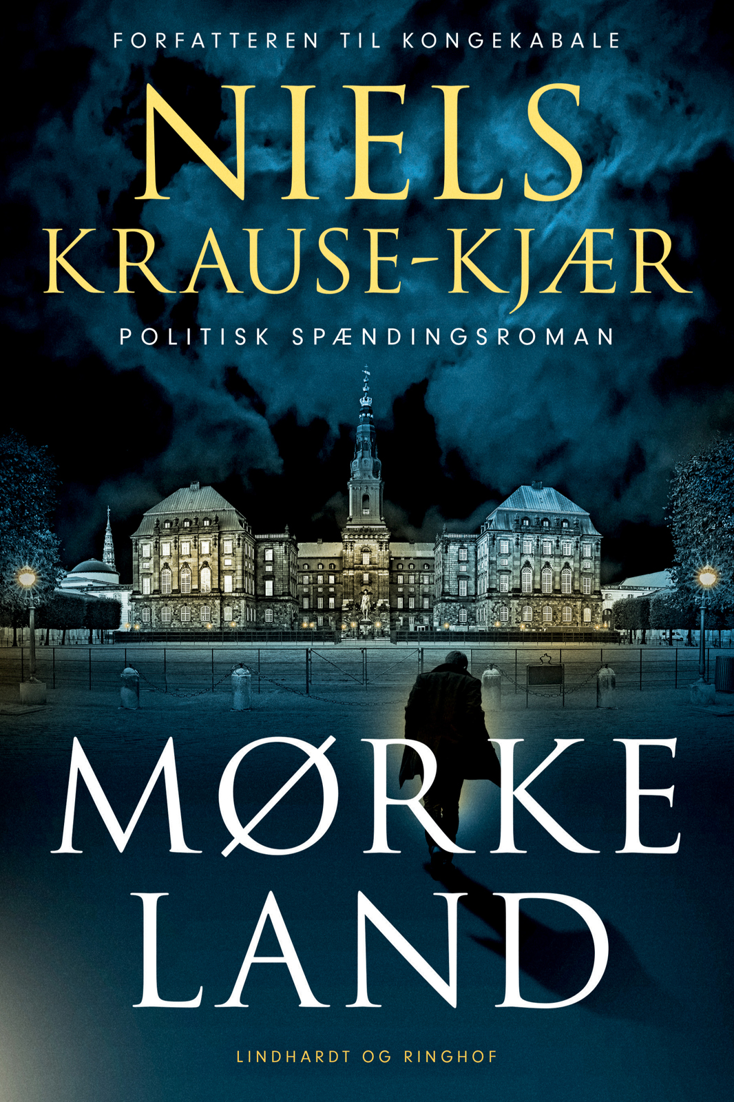 Niels Krause-Kjær - Mørkeland