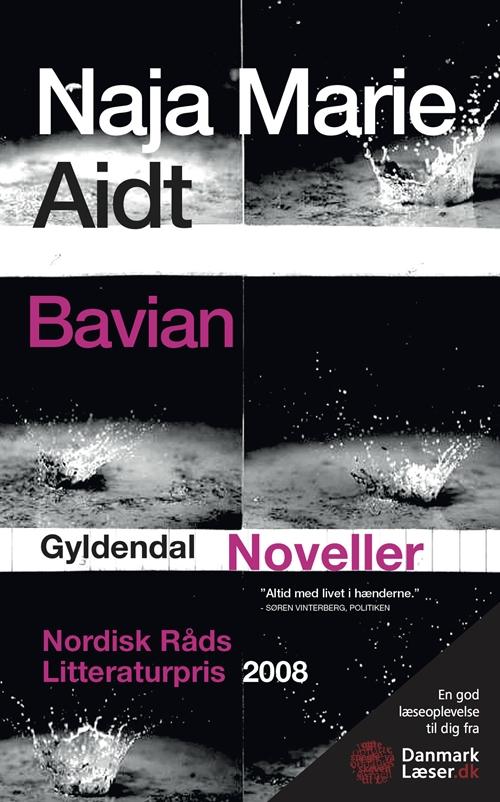 Naja Marie Aidt - Bavian