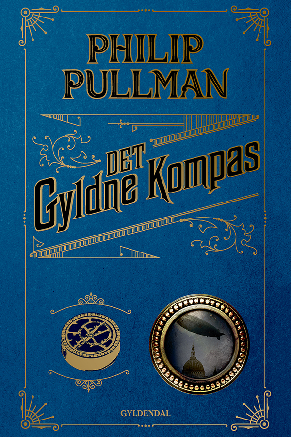 Philip Pullman - Det gyldne kompas