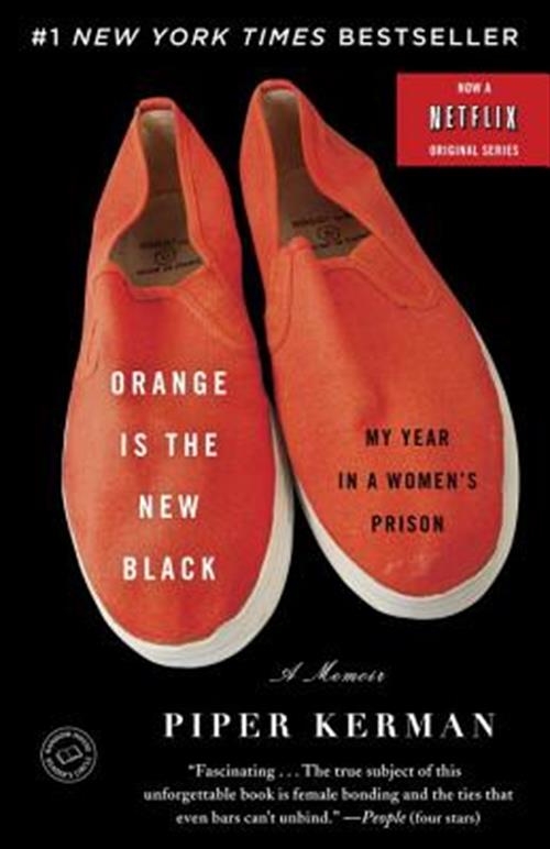 Piper Kerman - Orange Is the New Black