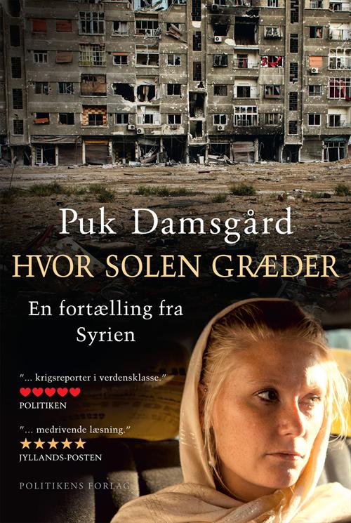 Puk Damsgård - Hvor Solen Græder