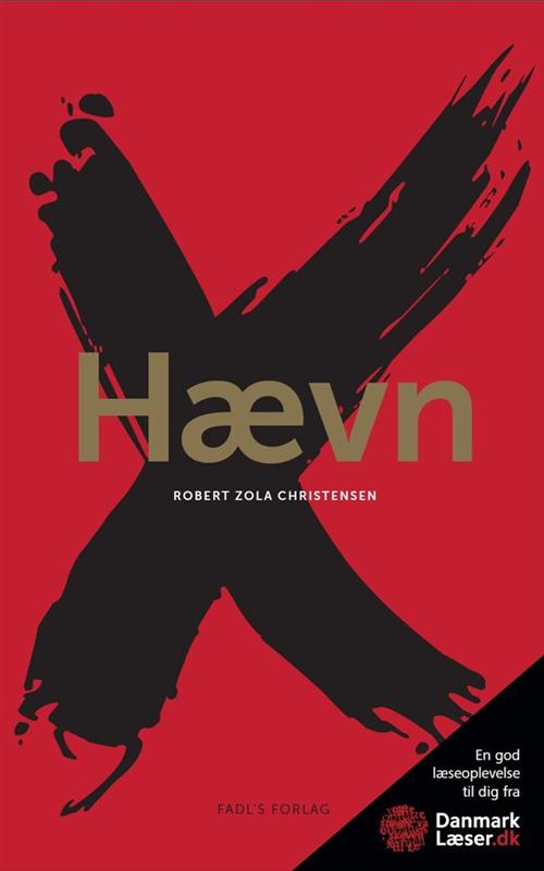 Robert Zola Christensen - Hævn