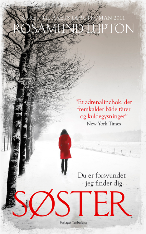 Rosamund Lupton - Søster