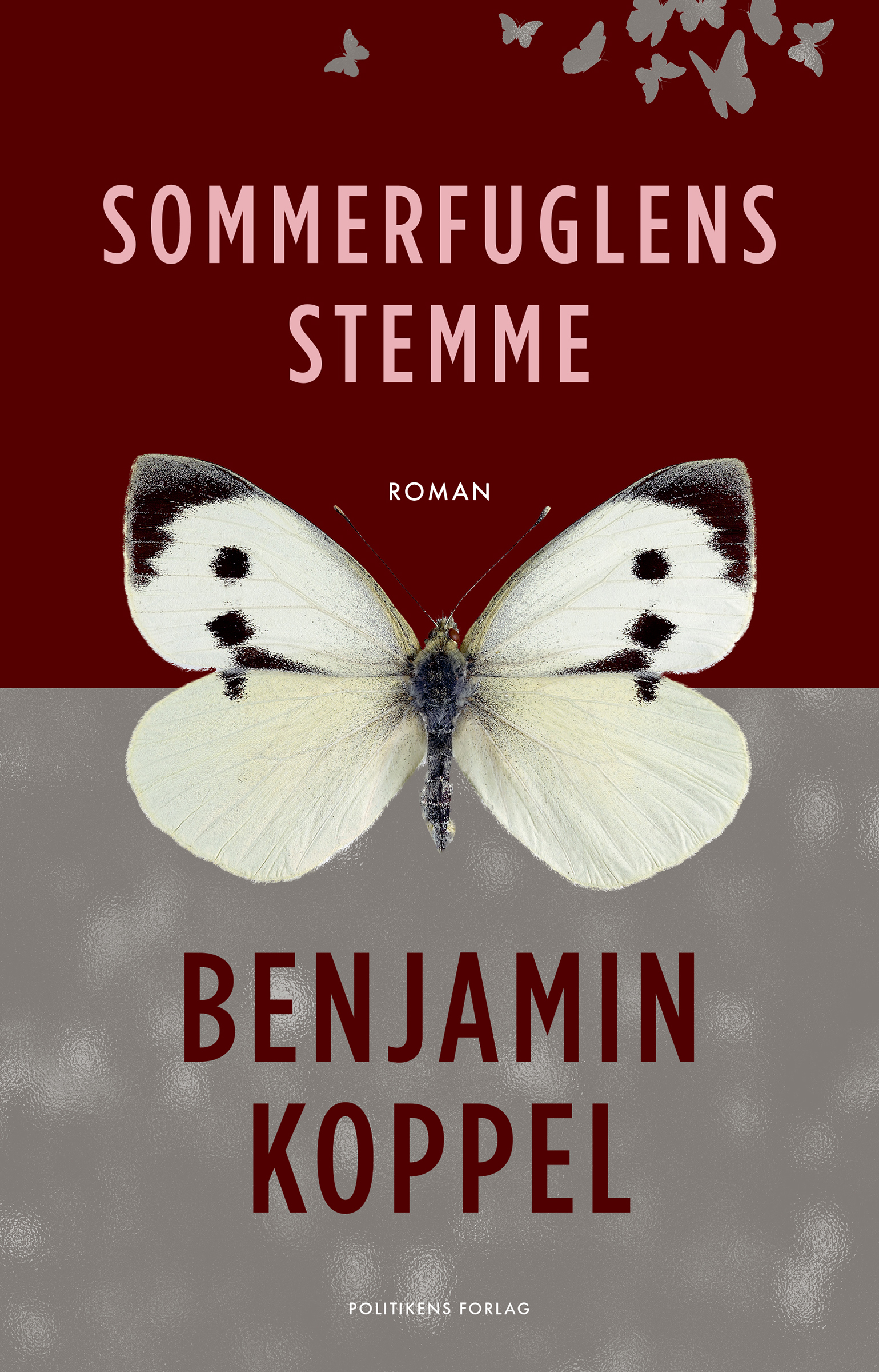 Benjamin Koppel - Sommerfuglens stemme