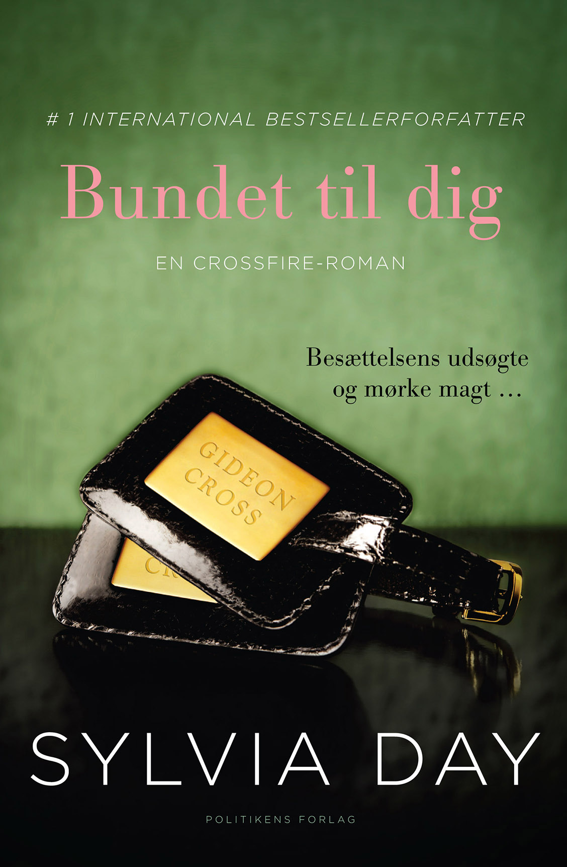 Sylvia Day - Bundet til dig