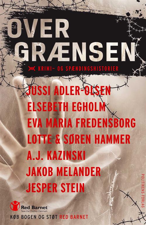 Jussi Adler-Olsen - Over grænsen