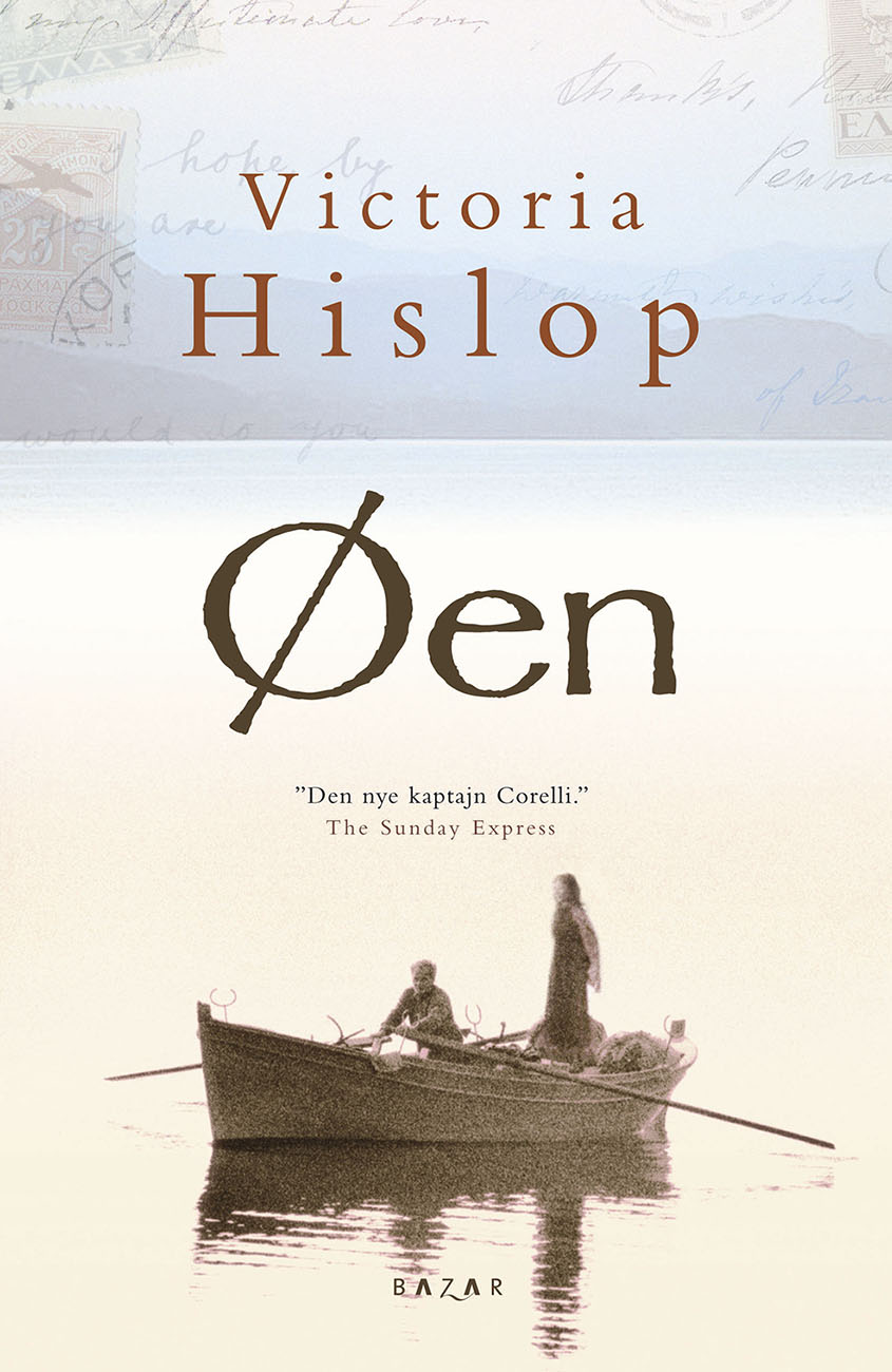 Victoria Hislop - Øen