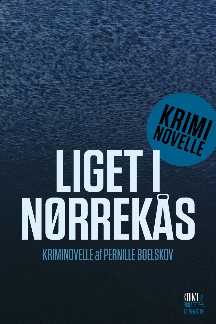 Pernille Boelskov - Liget i Nørrekås