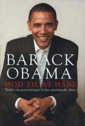 Barack Obama - Mod til at håbe