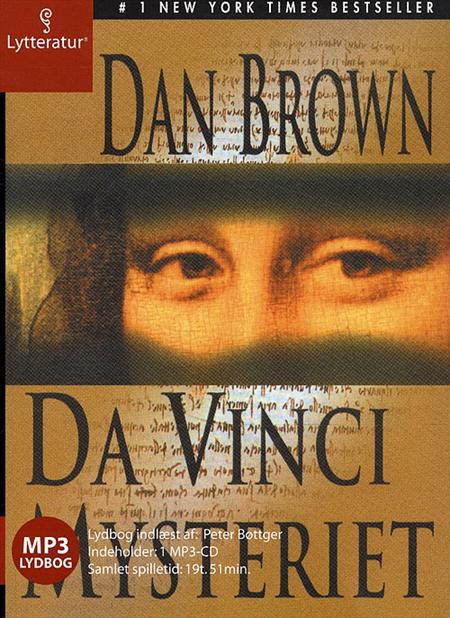 Dan Brown - Da Vinci Mystieret