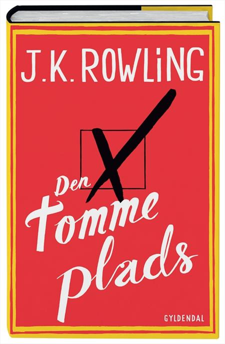 J. K. Rowling - Den Tomme Plads