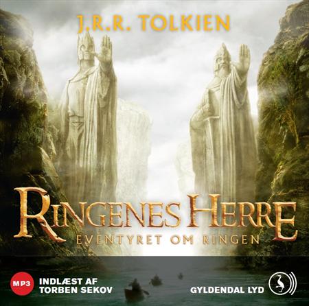 J. R. R. Tolkien - Ringenes Herre I: Eventyret om ringen