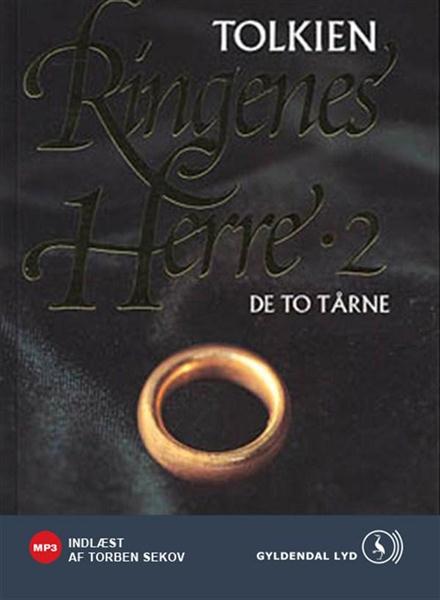 J. R. R. Tolkien - Ringenes Herre II: De to tårne