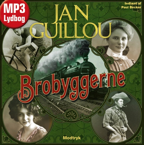 Jan Guillou - Brobyggerne
