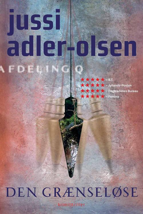 Jussi Adler-Olsen - Den grænseløse