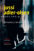 Jussi Adler-Olsen - Kvinden i Buret